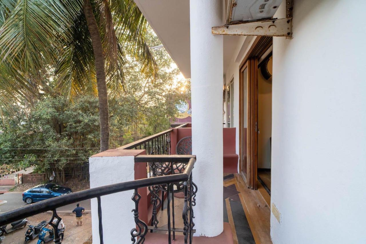 Aquavista @ Casa Philomena Calangute Exterior foto