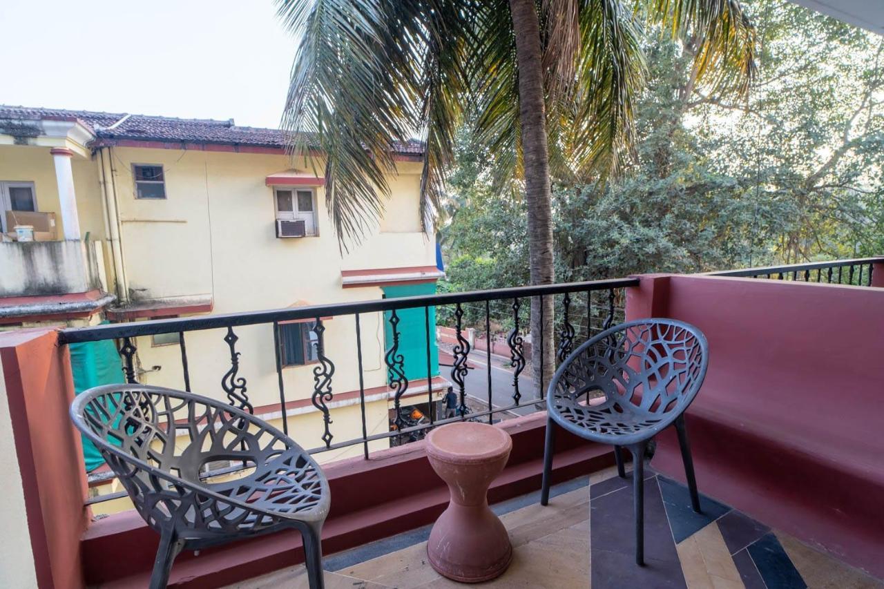 Aquavista @ Casa Philomena Calangute Exterior foto