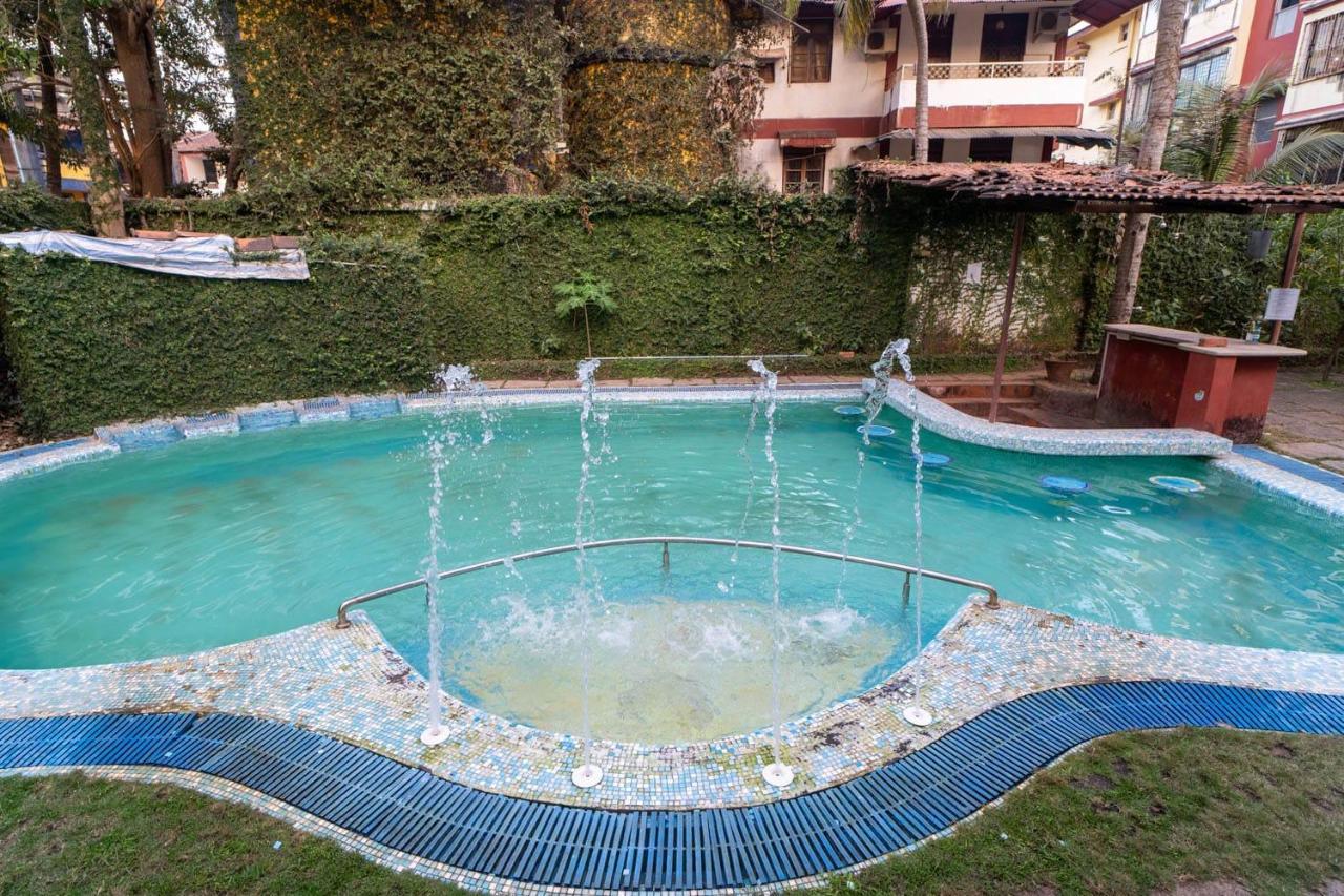 Aquavista @ Casa Philomena Calangute Exterior foto