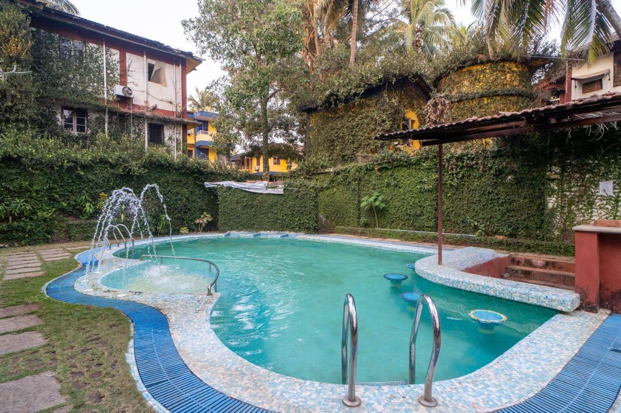 Aquavista @ Casa Philomena Calangute Exterior foto