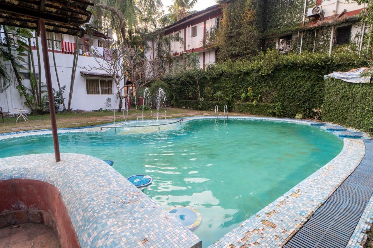 Aquavista @ Casa Philomena Calangute Exterior foto